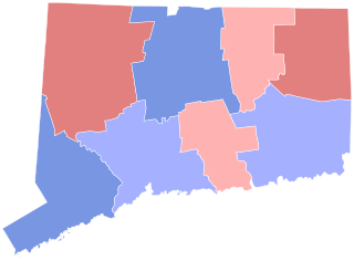 <span class="mw-page-title-main">2018 Connecticut gubernatorial election</span>