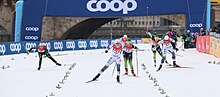 Thumbnail for File:2019-01-12 Women's Semifinals (Heat 2) at the at FIS Cross-Country World Cup Dresden by Sandro Halank–025.jpg