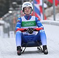 * Nomination Ekaterina Katnikova, Women's race at the Nations Cup at Altenberg Luge World Cup 2018/19 --Sandro Halank 15:44, 16 March 2019 (UTC) * Promotion Good quality. --Alexandr frolov 16:05, 16 March 2019 (UTC)