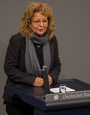 2019-04-11 Beate Müller-Gemmeke MdB by Olaf Kosinsky-9689.jpg