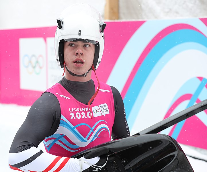 File:2020-01-18 2nd run Luge Men's Single (2020 Winter Youth Olympics) by Sandro Halank–150.jpg