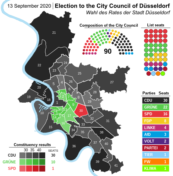 File:2020 Düsseldorf City Council election.svg