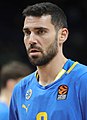 * Nomination: EuroLeague 2022/23, 15th day of play: ALBA Berlin vs. Maccabi Tel Aviv B.C. (70:83) – Rafi Menco (Maccabi Tel Aviv B.C.) --Sandro Halank 14:56, 22 January 2023 (UTC) * * Review needed