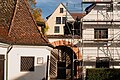 * Nomination: A gate near the Seelturm in Ulm --FlocciNivis 19:27, 7 August 2023 (UTC) * * Review needed