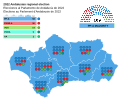 Miniatura per Eleccions al Parlament d'Andalusia de 2022