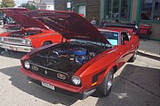 1971 Ford Mustang Mach 1