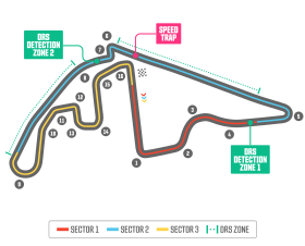 Circuit Yas Marina