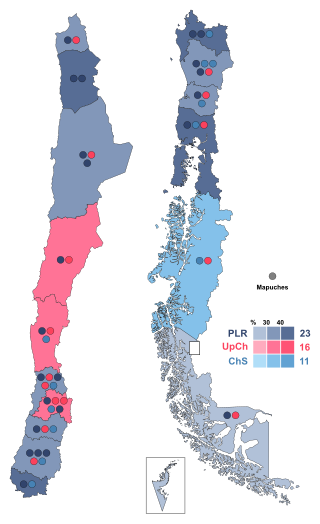 <span class="mw-page-title-main">2023 Chilean Constitutional Council election</span>