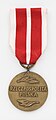 * Nomination Medal Komisji Edukacji Narodowej 2 --Jacek Halicki 02:01, 24 March 2023 (UTC) * Promotion  Support Good quality. --Rjcastillo 04:29, 24 March 2023 (UTC)