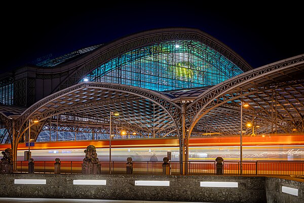 Hauptbahnhof