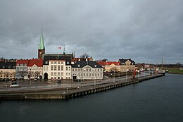 Municipalitatea Helsingør - Vedere