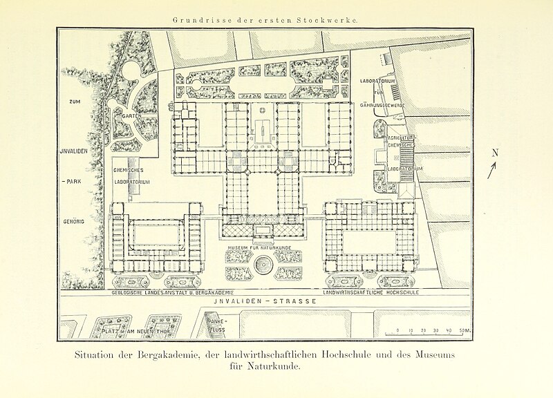 Datei:256 of 'Die naturwissenschaftlichen und medicinischen Staatsanstalten Berlins. Festschrift, etc. (Anhang, etc.)' (11183500956).jpg