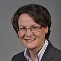 Deutsch: Ina Scharrenbach, CDU