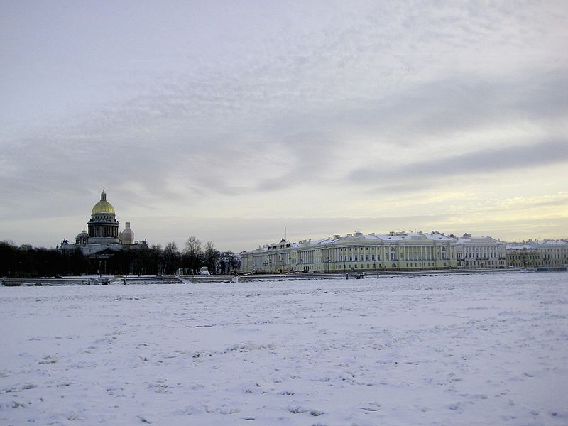 File:3. St. Petersburg. Neva river in winter.JPG