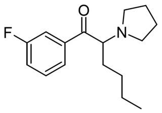 <span class="mw-page-title-main">3F-PHP</span> Chemical compound