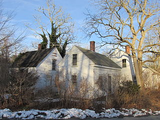 Hinckleys Corner Historic District United States historic place