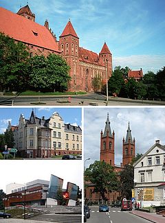444. Collage of views of Kwidzyn.jpg