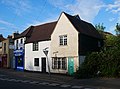 The putatively 16th-century 91 High Street in St Mary Cray. [984]