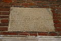 Lapide di Giovannantonio ??? / Gravestone for a Giovannantonio ???.