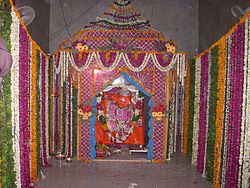 Rudawal - Hanuman Temple