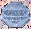 A. P. Gaskell memorial plaque in Dunedin.jpg