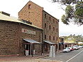 Old Mill at the southern entrance to Gawler, South Australia.