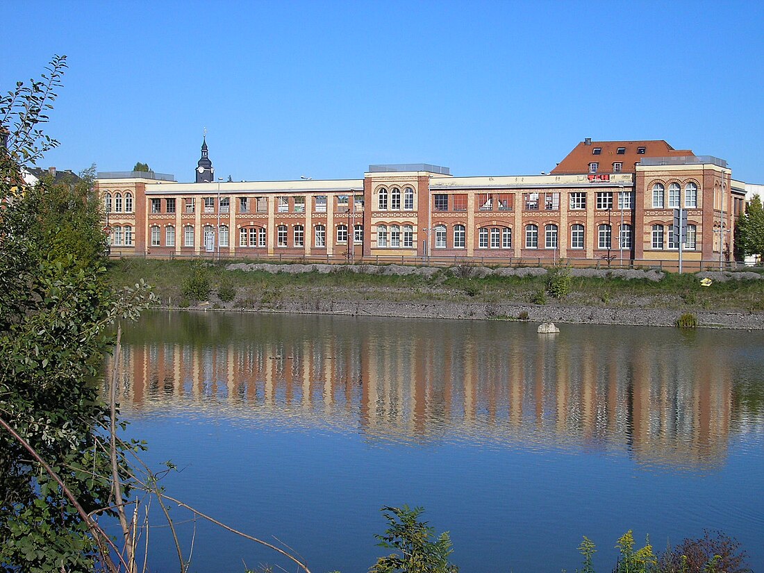 Thüringische Glasinstrumentenfabrik Alt, Eberhardt & Jäger