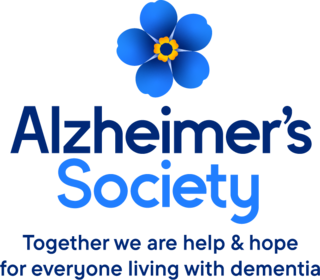 <span class="mw-page-title-main">Alzheimer's Society</span> United Kingdom care and research charity