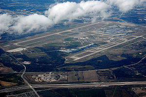 Austin-Bergstrom International Airport