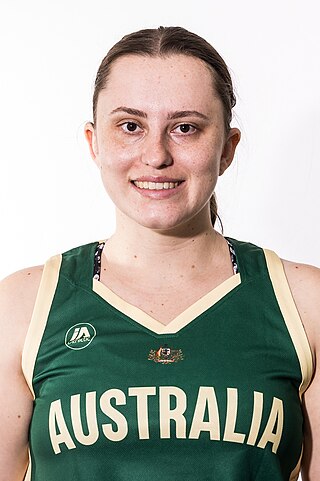 <span class="mw-page-title-main">Georgia Munro-Cook</span> Australian wheelchair basketball player