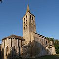 Abdijkerk van Saint-Papoul