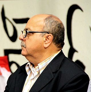 Abdulrazak Eid Syrian writer and dissident (born 1950)