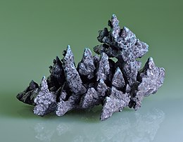 Acanthite - Imiter mine, Jbel Saghro, Tinghir, Drâa-Tafilalet, Morocco.jpg