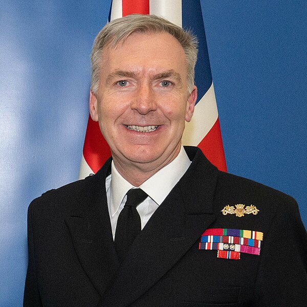 Chief of the Defence Staff (United Kingdom)