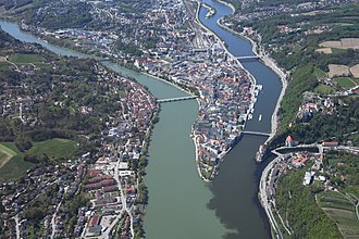Passau Wikipedia