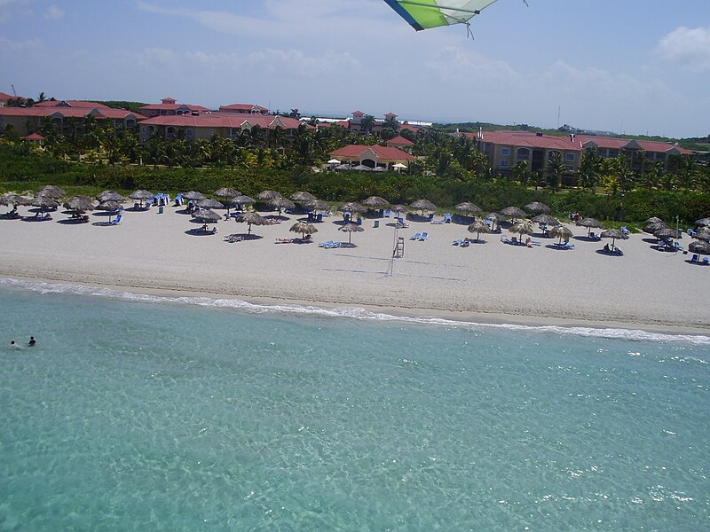 File:Aerial photo of Varadero 05.JPG