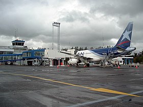 Imagen ilustrativa del artículo Aeropuerto de Osorno