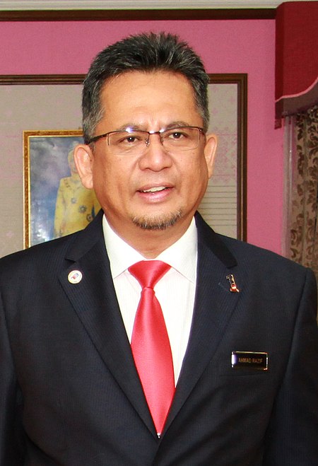 Ahmad Razif Abd Rahman