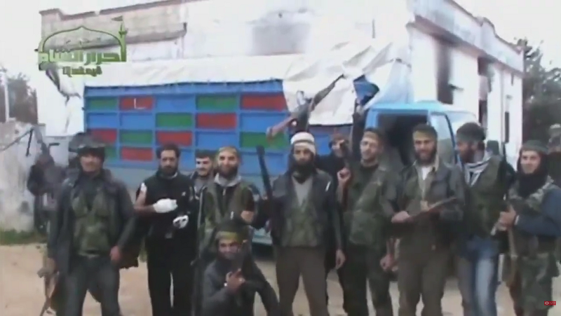 File:Ahrar al-Sham fighters (Hama, 2013).png