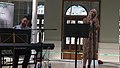 Ainsley Hamill and Alistair Iain Paterson, Live Music Now Free Fringe Music 2018.jpg