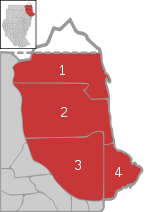 Al-Bahr al-ahmar district map overview.svg