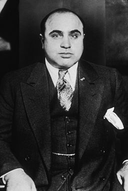 Al Capone-around 1935