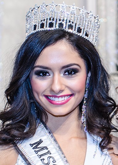 Alexis Railsback, Miss Kansas USA 2015