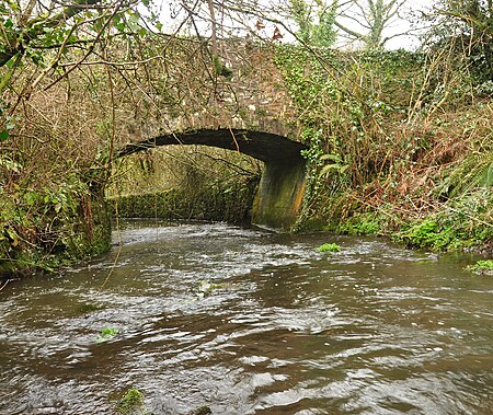 Alfardisworthy New Bridge