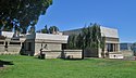 125px Aline Barnsdall Complex %289736565582%29 - Frank Lloyd Wright kiến trúc sư vĩ đại nhất mọi thời đại và những di sản để lại