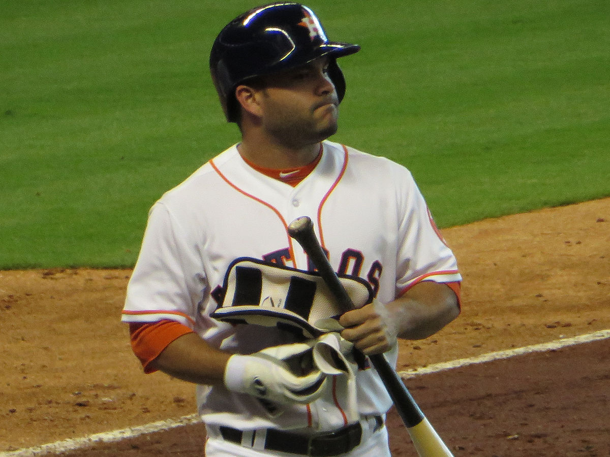 Minor League Baseball - MiLB FLASHBACK: Jose Altuve of the Astros piled up  25 RBIs while batting .361 in 35 games with Double-A Corpus Christi in 2011.