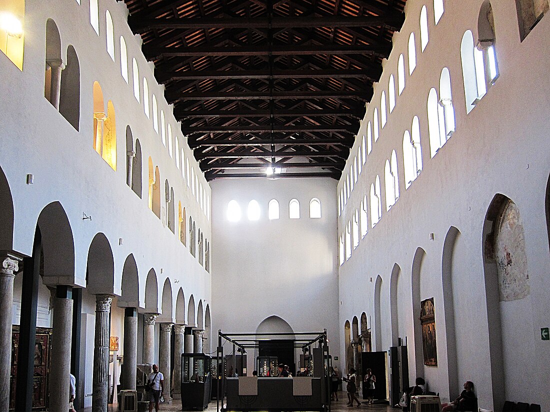 Diözesanmuseum von Amalfi