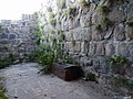 Ruins in Amberd castle