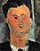 Amedeo Modigliani, Pierre Riverdy, 1915.jpg