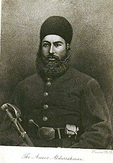 Amir Abdur Rahman Khan